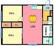 御前崎市池新田の間取図