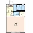 御前崎市池新田の間取図