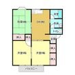 袋井市堀越5丁目の間取図