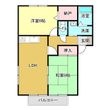 袋井市川井の間取図