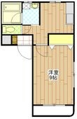 磐田市中泉1丁目の間取図