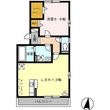 袋井市堀越の間取図