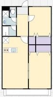 袋井市久能の間取図