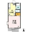 掛川市緑ケ丘1丁目の間取図