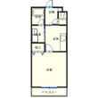 菊川市加茂の間取図