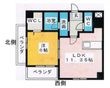 掛川市掛川の間取図