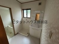 独立洗面台