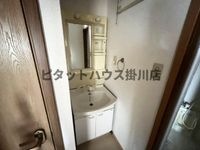 独立洗面台