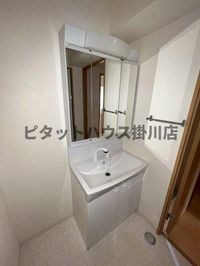 独立洗面台