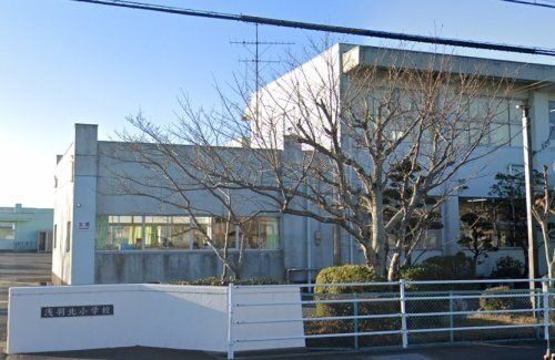 袋井市立浅羽北小学校