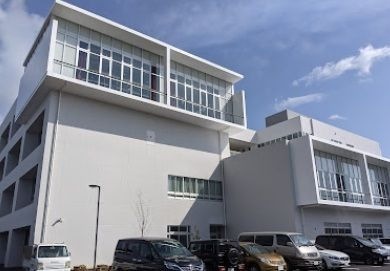 御前崎市立浜岡中学校