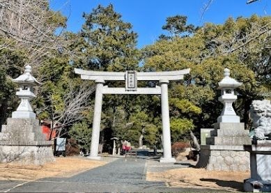 桜ヶ池・池宮神社