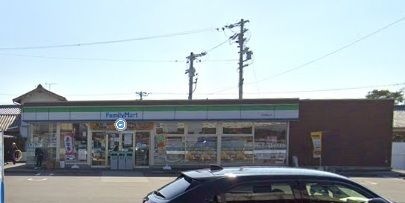 ファミリーマート 袋井国本店