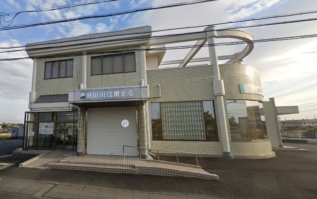 島田掛川信用金庫浅羽支店