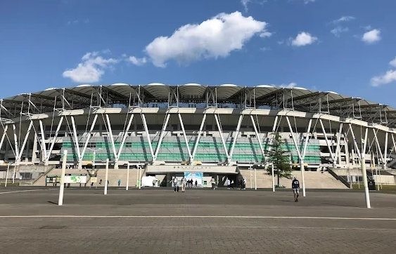 小笠山総合運動公園エコパスタジアム