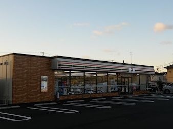 セブンイレブン 袋井愛野東店