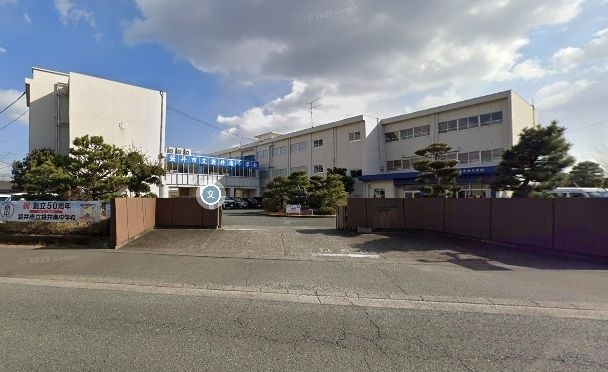 袋井市立袋井南中学校