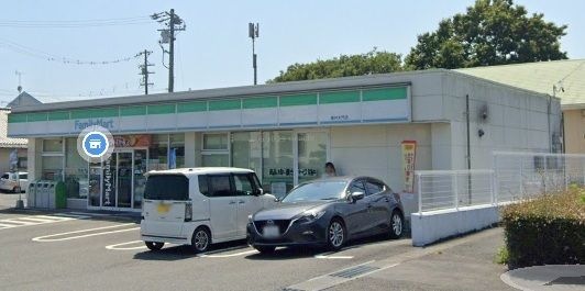 ファミリーマート 袋井大門店