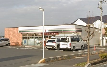 セブンイレブン 袋井北浅羽店