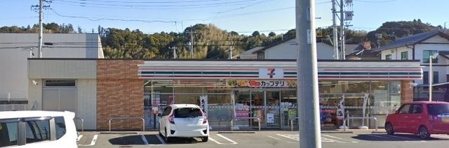 セブンイレブン 掛川杉谷店