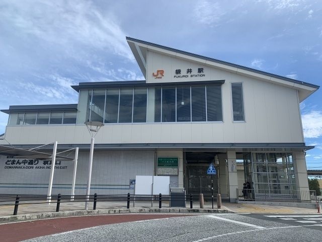 袋井駅