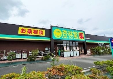 写真:杏林堂ドラッグストア 小笠店