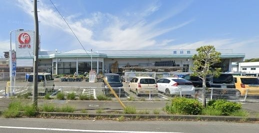 写真:コメリハード&グリーン小笠店