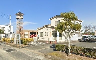 袋井警察署浅羽交番