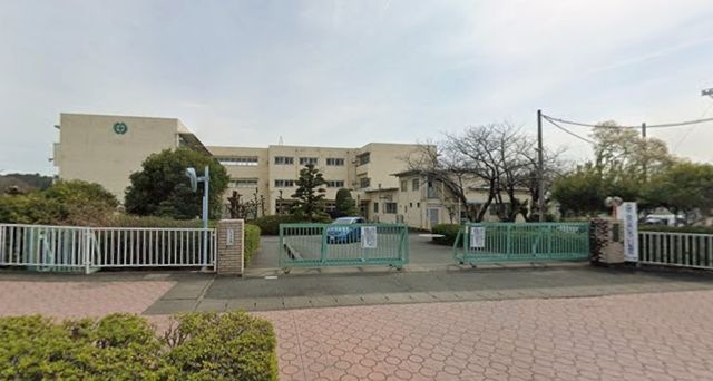 磐田北小学校