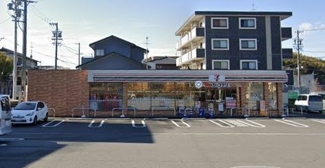 セブンイレブン 掛川長谷店