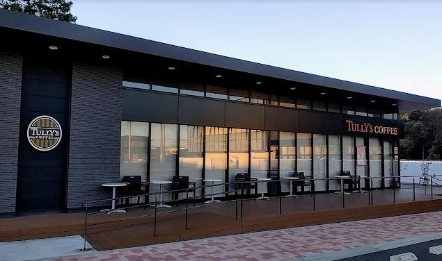 タリーズコーヒー ミソラタウン掛川店