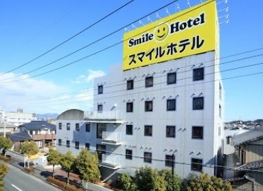 スマイルホテル掛川