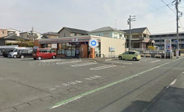 セブンイレブン磐田国府台店