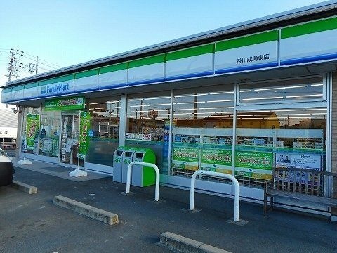 ファミリーマート掛川成滝東店