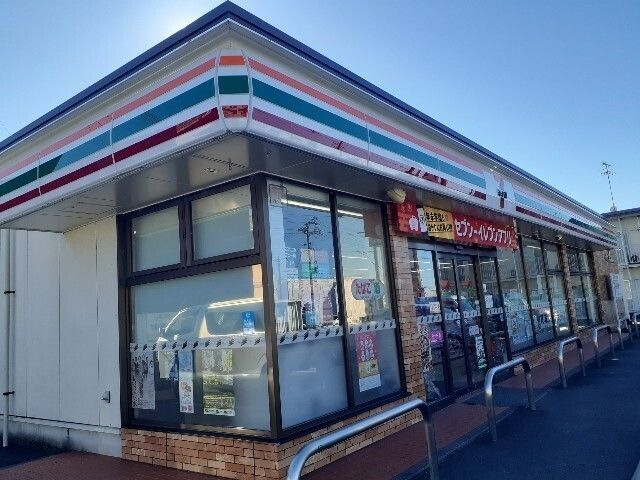 セブンイレブン掛川成滝店