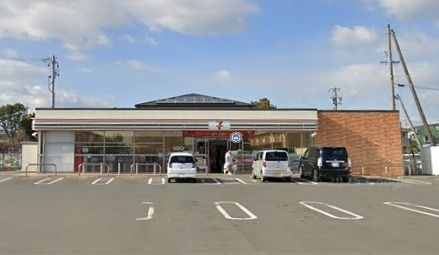 セブンイレブン 袋井方丈店
