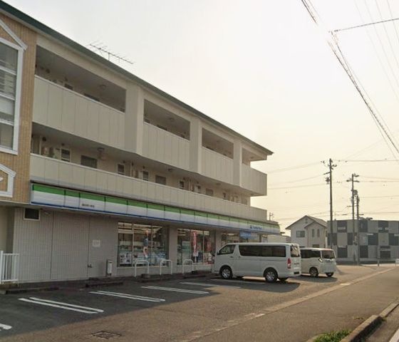 ファミリーマート磐田明ケ島店
