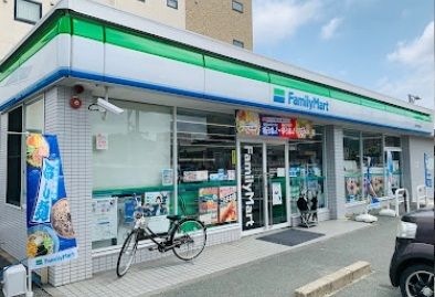 ファミリーマート 袋井愛野駅南店