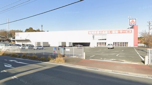 写真：ヤマダ電機磐田店