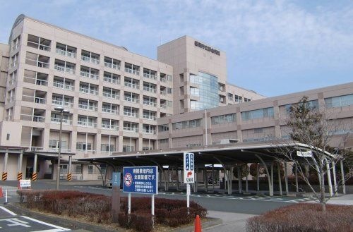写真：磐田市立総合病院