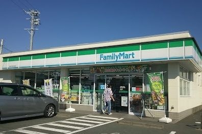 ファミリーマート 袋井月見の里店