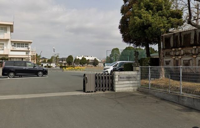 磐田西小学校