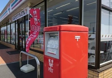 セブンイレブン 掛川中店