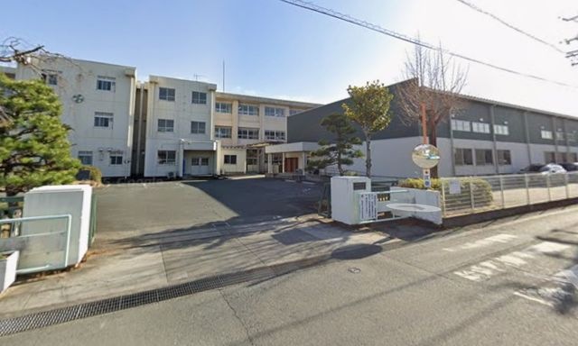 城山中学校