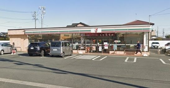 セブンイレブン 袋井梅山店