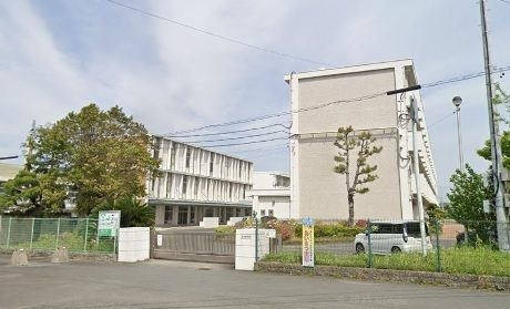 袋井市立周南中学校
