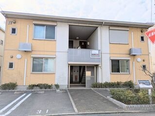 写真:グランマストシエロ Ⅳ棟の外観
