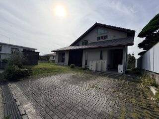 写真:北条一戸建の外観