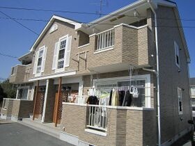 宇部市大字西岐波の外観