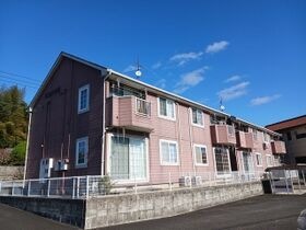 サンハイムBの外観